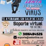 Servicio Soporte Virtual